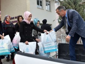 KOMEK ve ASEM üyelerinden örnek davranış