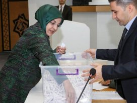 Meram Uluırmak Evleri’nin kuraları çekildi