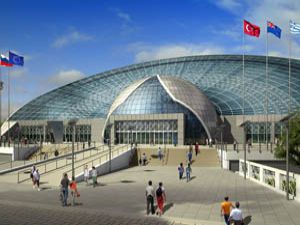 Konyada Bilim Merkezi için ihale