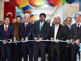 Proje atölyelerinde öğrenciler 2023’e koşuyor