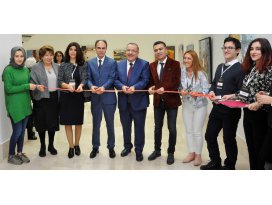 Selçuk’ta Uluslararası Sanat, Zanaat, Mekân Kongresi yapıldı