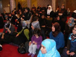 İskandinav ülkelerinde teravih coşkusu