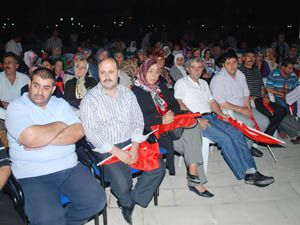 Karatay sivil irade için evet diyecek