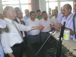 Sorunlarınızın farkındayız ve çözümü de bulacağız