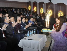 Kazakistan Cumhuriyetinin Bağımsızlık Yıldönümü kutlandı