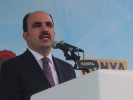 Altay: Konya, Erdoğanı her zaman bağrına bastı