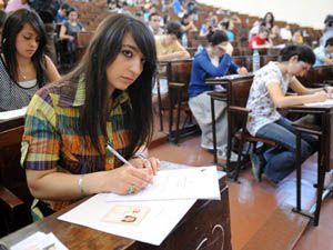 Üniversite yerleştirme sonuçları açıklanıyor