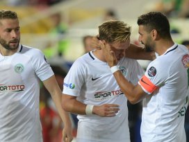 Konyaspor iç transferi tamamlayacak
