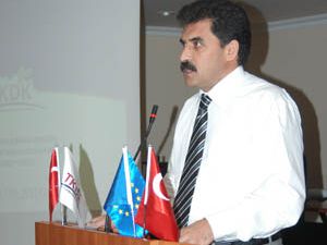 Kırsal Kalkınma Programı KTOda tanıtıldı