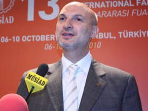 MÜSİADtan Anayasa değişikliğine EVET