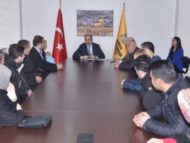 Başkan Altay: “Konyamızı birlikte yönetiyoruz”