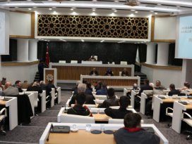 ‘Ailem Meram’ Belediye Meclisinin gündeminde