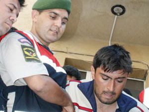 Polis katilinin talebi herkesi şaşırttı