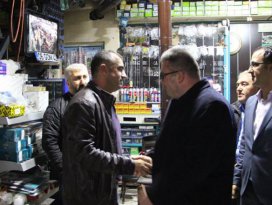 ‘’Yunak’ta Gönül Seferberliğimiz başlıyor‘’