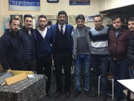 “Gençlerle beraberliğimiz güçlenecek”