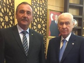 Başkan Çilden 50.yıl mesajı