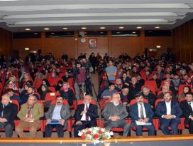 Hacıveyiszade Hoca Efendi’yi anma programı yapıldı