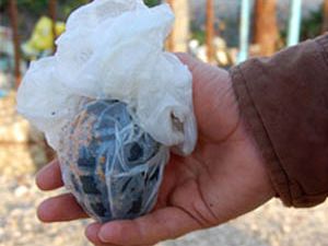 Bomba sesiyle sahura kalktılar