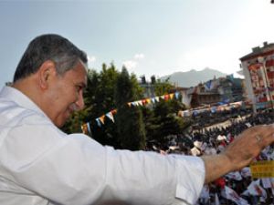Bülent Arınçın referandum beklentisi