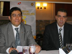 Üniversiteler ile üniversite adayları Konyada buluşacak