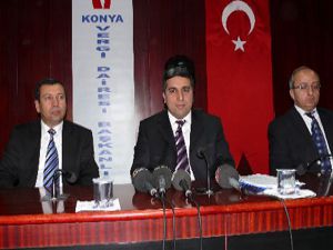 Konyanın vergi rekortmenleri açıklandı