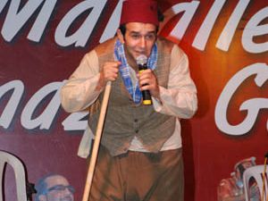 Mahallede Ramazan Akşamları başladı