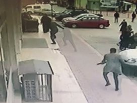 Konyada kız arkadaşının babasını vuran şüpheli yakalandı