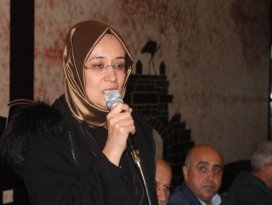 Samancı ve Yaşar seçim çalışmalarına devam ediyor
