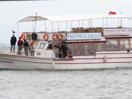 Beyşehir Gölünde yat turizmi sezonu açıldı