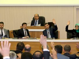 Konya Büyükşehir Belediyesi Meclisi ilk toplantısını yaptı