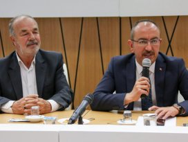 “Yol haritamızı muhtarlarımızla birlikte belirleyeceğiz”