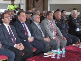 Beyşehir’de ilçenin güvenliği masaya yatırıldı