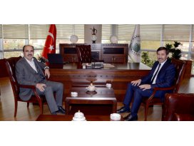 Altay:Hep birlikte Konyayı geleceğe taşıyacağız