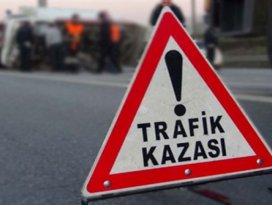 Konyada otomobil takla attı: 3 yaralı