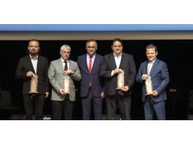 Selçuklu Kongre Merkezine ödül