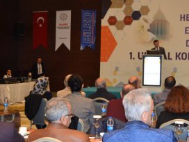 KONAHED 1. Ulusal Kongresi başladı