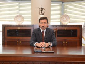 “Daha müreffeh bir dünya için”