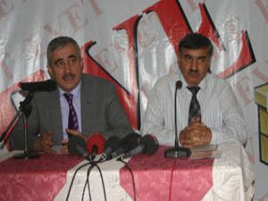 Demokrasi-Özgürlük Platformu ve STK’dan ‘evet’