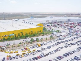Konyada 4 fuar birden açılacak