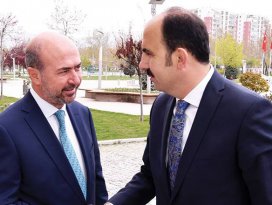 “Bütün çalışmalarımız Konya’yı bir adım daha ileriye taşımak için olmuştur
