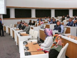 Meram’da hizmet içi eğitimler devam ediyor