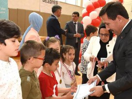 Başkan Kılca: Çocuklarımız bizim her şeyimiz