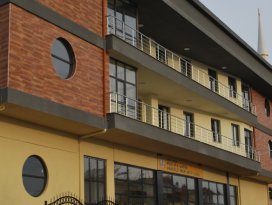 Hafızlar için lise açıldı