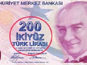 Piyasada kağıt para arttı