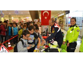 Ereğli’de Trafik Haftası etkinlikleri düzenlendi