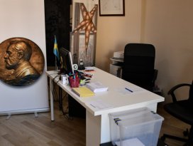 Avrupa Parlamentosu seçimleri için Kuluda sandık kuruldu
