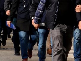 Konyanın da olduğu 3 ilde FETÖ operasyonu: 5 gözaltı