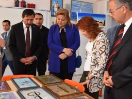“Gelecek nesillerin imarı ve ihyası için desteklerimiz sürecek”