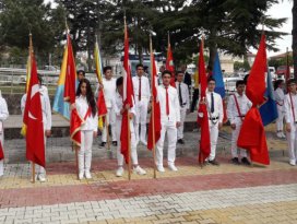 Gençlik Haftası coşkusu