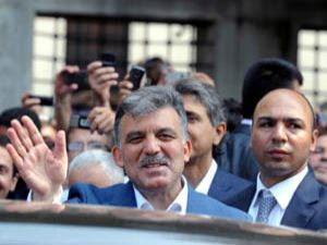 Gül: Genelkurmaydan açıklama yapılacak
